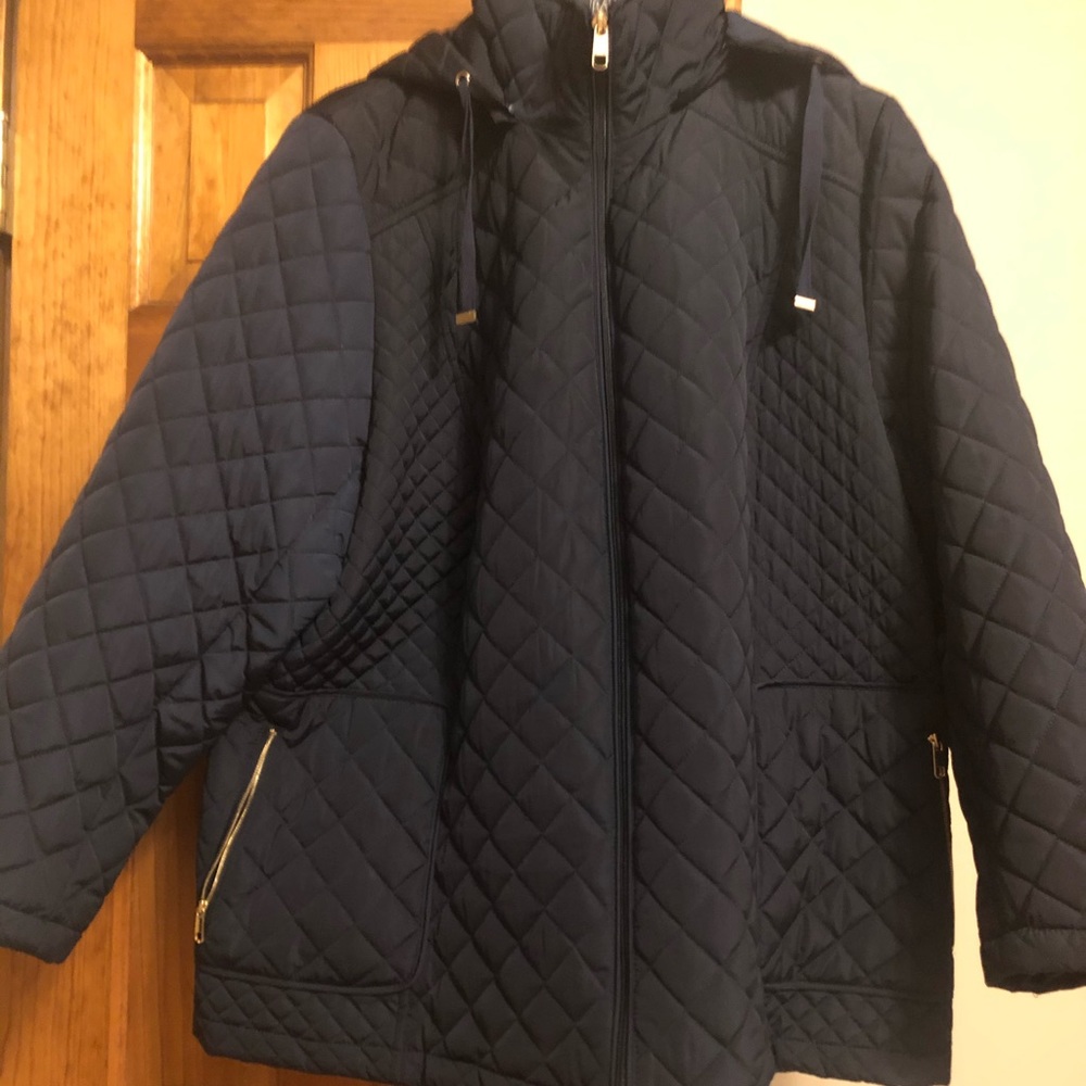 Winter coat